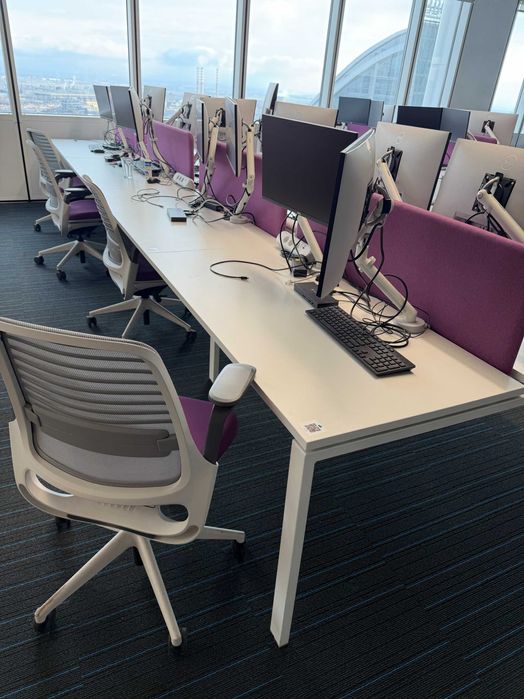 Офис бюра - 4 или 6 бр.