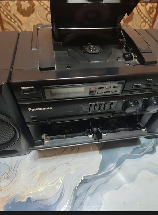 Музыкальный центр Panasonic