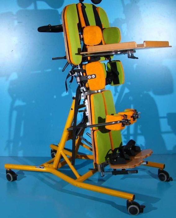 Dispozitiv medical / Verticalizator activ Rehatec Lasse