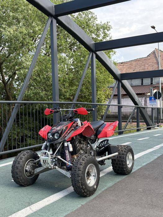 Arctic Cat DVX 400 (suzuki, LTZ, LTR, Yamaha, Honda, KTM)