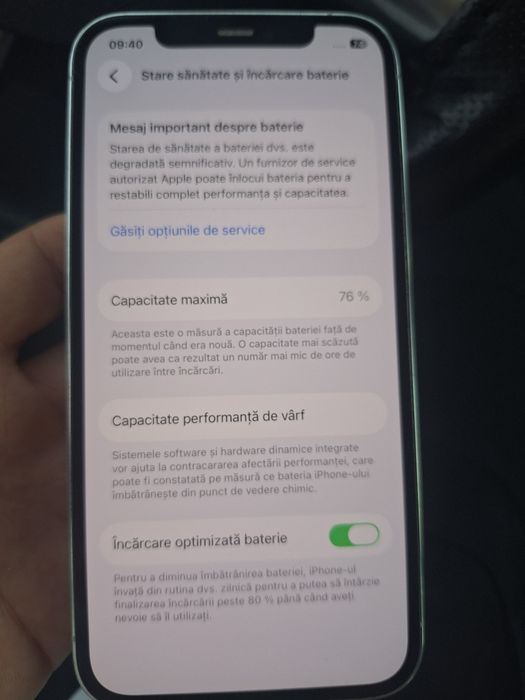 Iphone 12 PRO 256 gb white