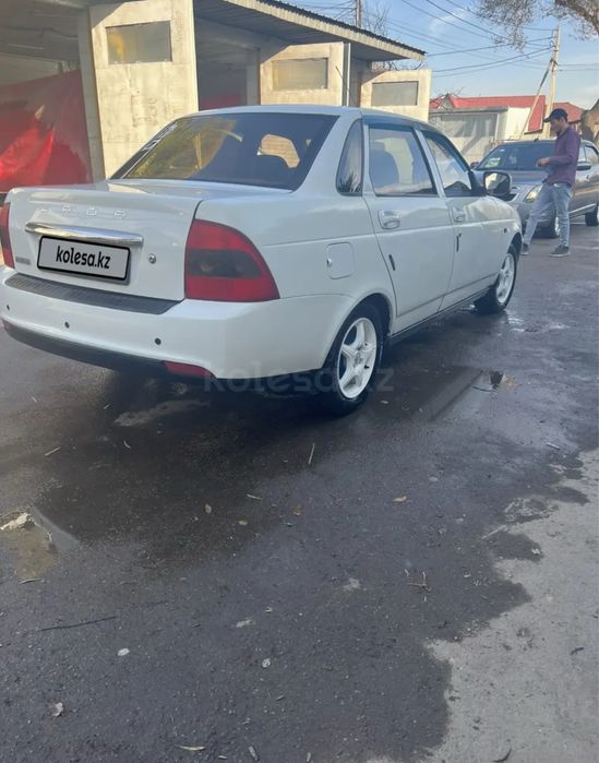 Продам Priora 2013