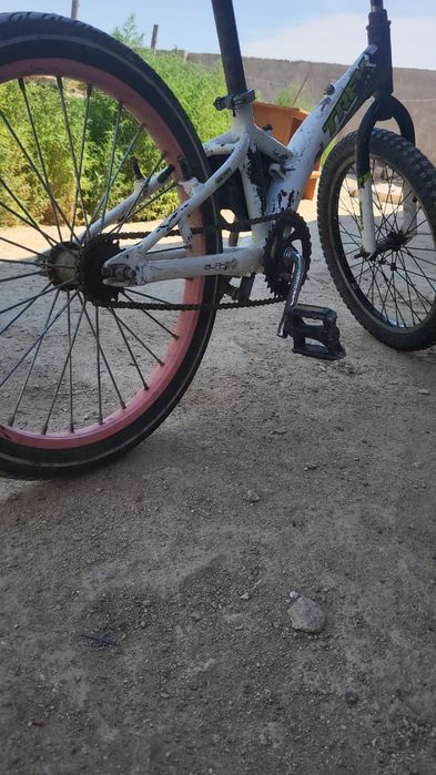 Велосипед жағдайы жақсы