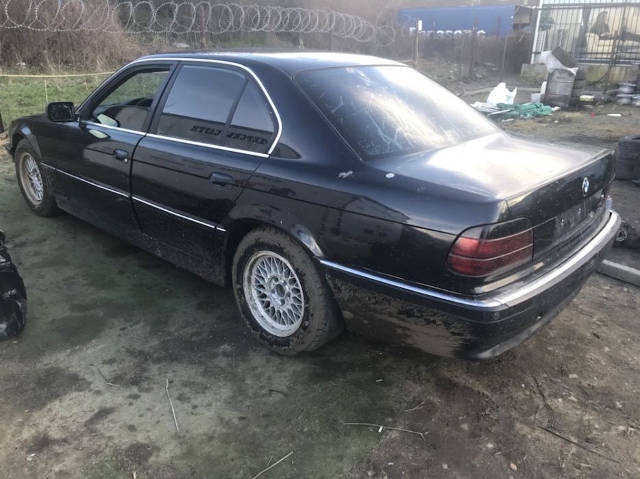 НА ЧАСТИ! Bmw 730i V8 E38 218 кс. Автоматик