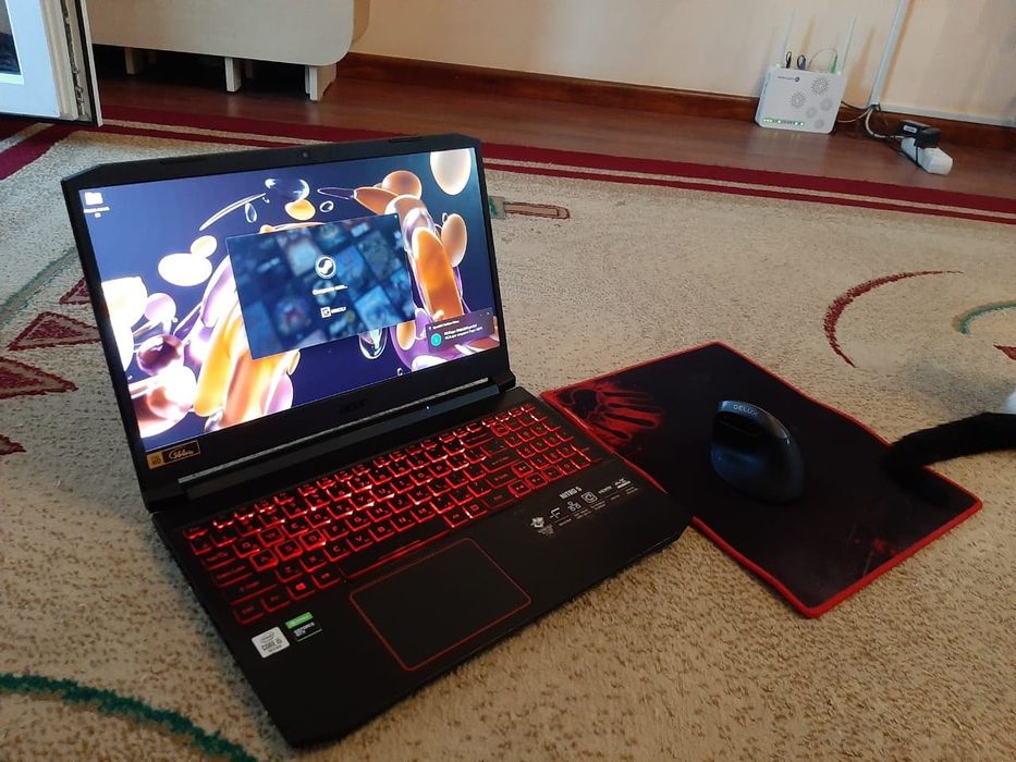 Acer NITRO 5 в отличном состоянии
