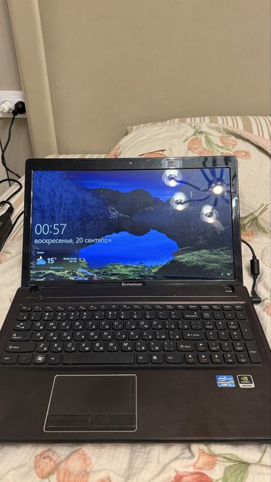 Ноутбук Lenovo G580