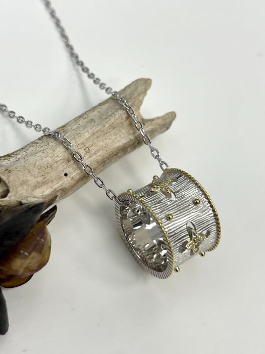 Сребърни бижута по модел на известен бранд / част 2