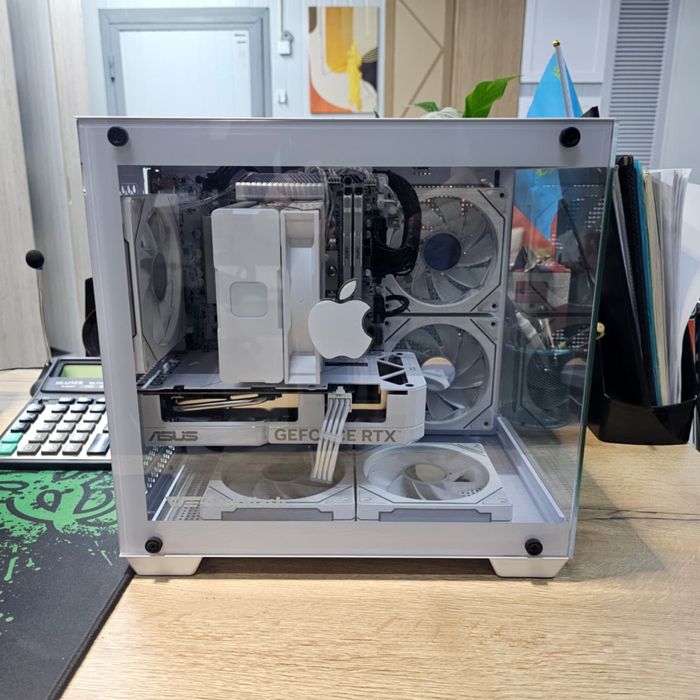 Игровой ПК 4060, 32 ОЗУ, intel I5 12400F