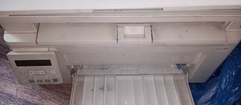 МФУ HP LaserJet Pro MFP M130