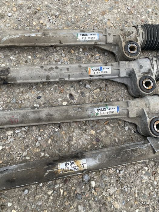 Кормилни рейки за Suzuki