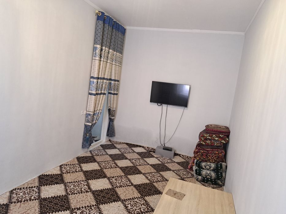 Xivada ijara, аренда, 1 эташ, 2 комната, 1 qavat 2 xonali.