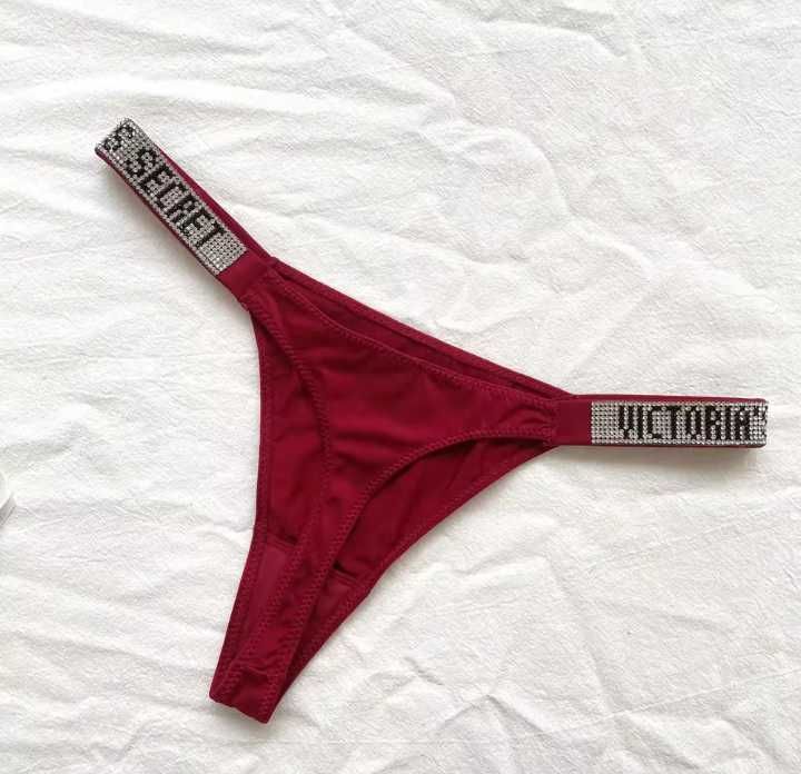 Victoria's secret бикини с камъни р-р S, M, L