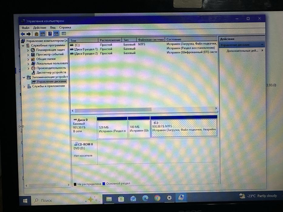 Ноутбук Acer core i5 3230М