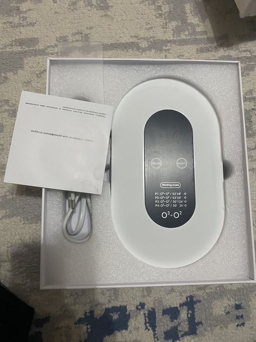 Озанатор для дезинфекции воздуха