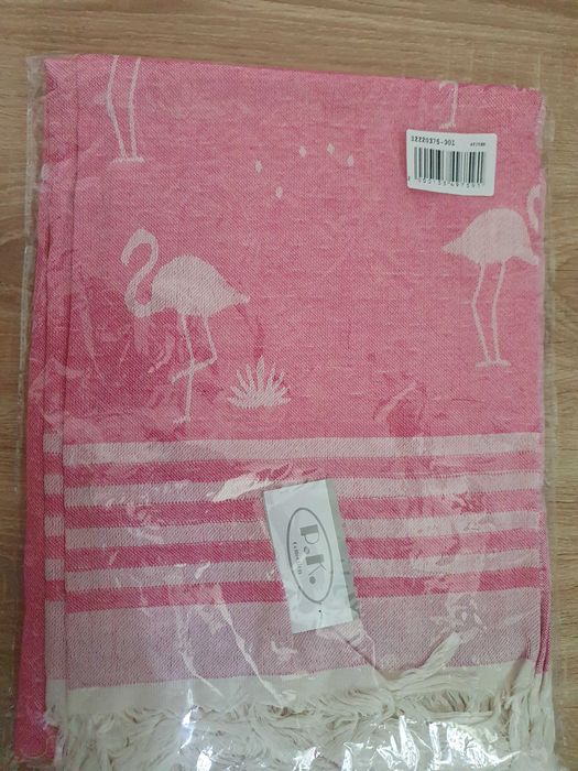 Нова плажна кърпа Kleidernann