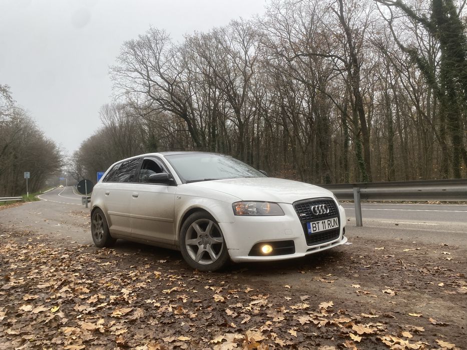 vand audi a3 2.0 tdi din 2008