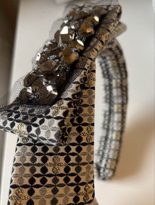 Диадема Dolce&Gabbana