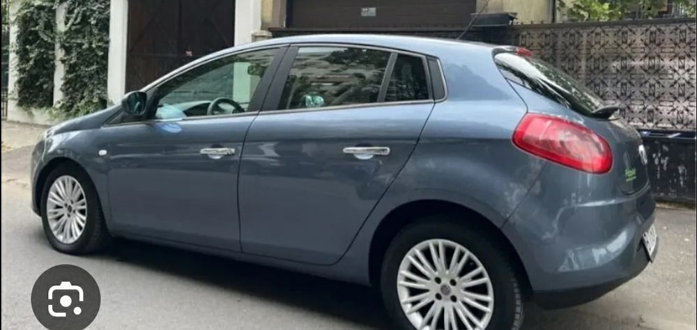 Vand fiat bravo 2009 sau schimb