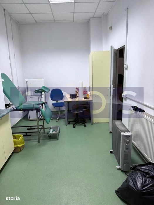 Spatiu Comercial De Inchiriat – Zona Tineretului / Parcul Carol