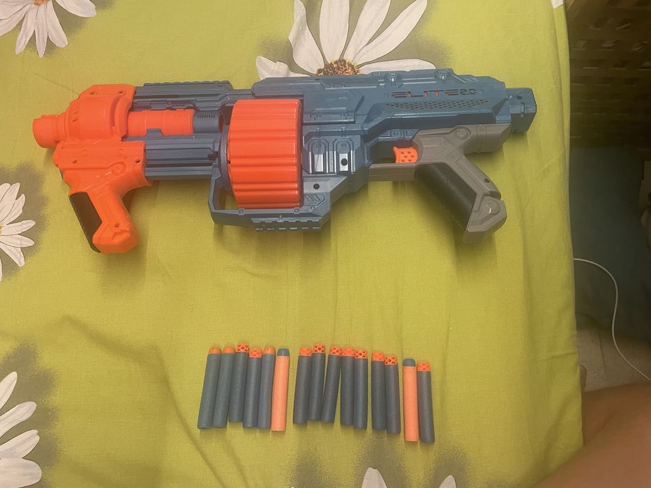 Nerf shokwafe 2.0