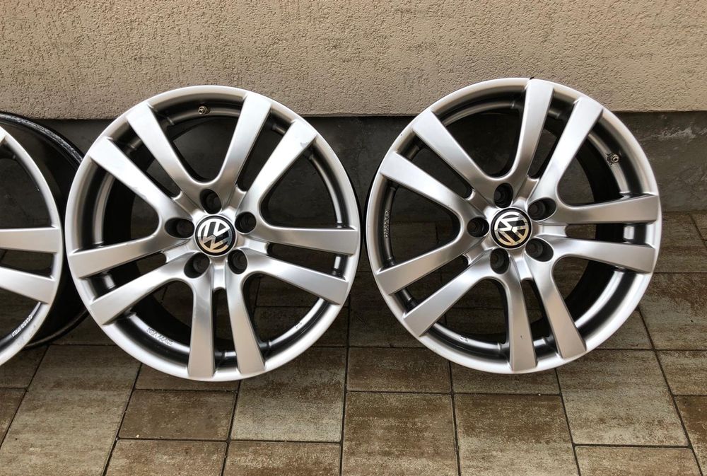Jante 17 5x112 VW Passat,Golf5,6,7,8,Jetta,Skoda ,Audi A3,A4,A6,