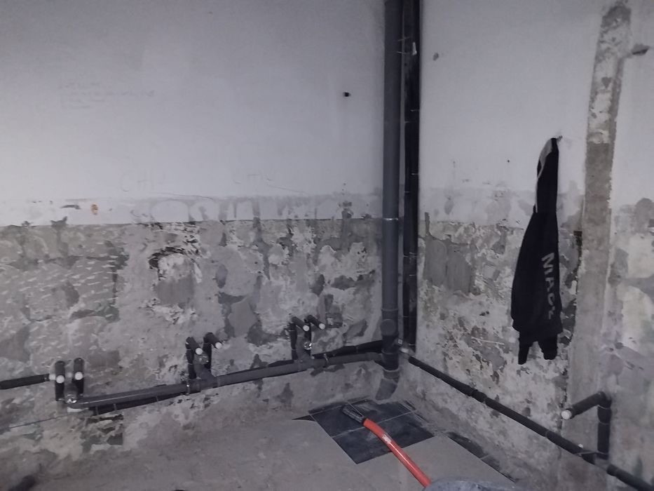 (700 roni)Instalații (snitare .aier condiționat.vcv.calorifere.etc)