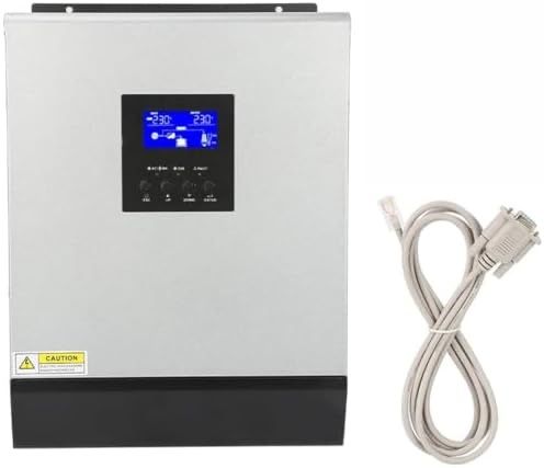 4000W Hybrid Solar Inverter, 24V/48V