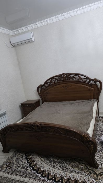 Полный спальный гарнитур "Классика"