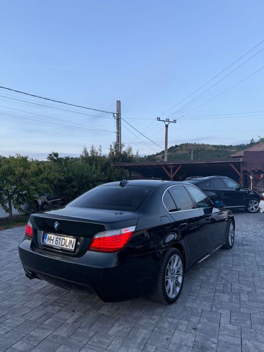 BMW 5 Series 2009 — imagine 5