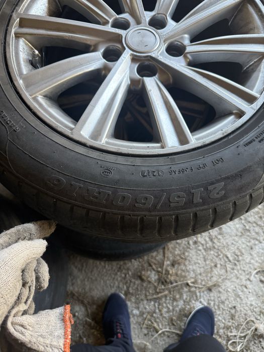 Таёта камри диски р16