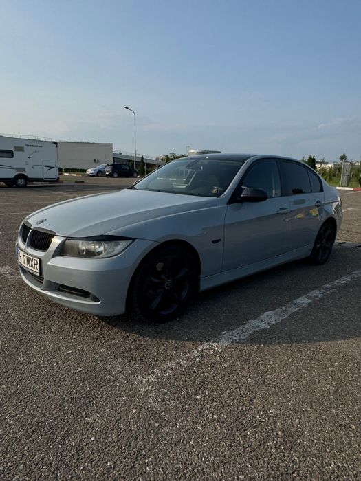 Vand BMW E90 320d