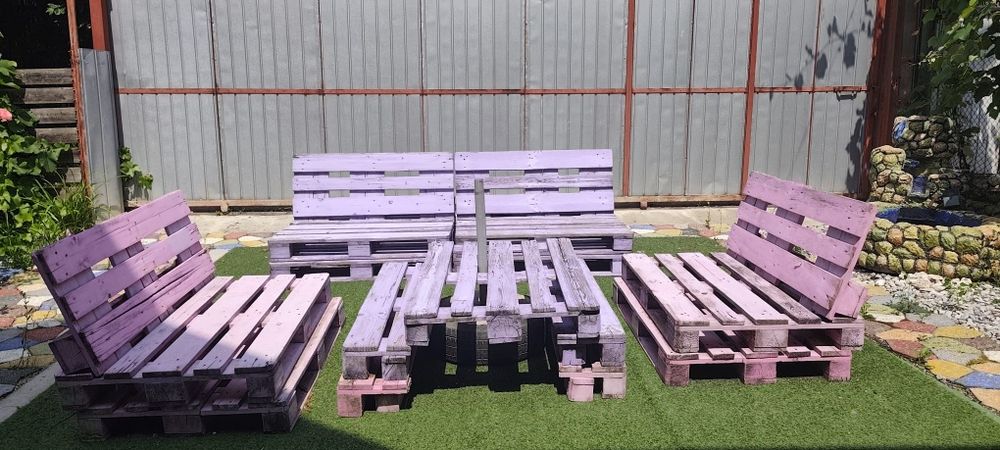 Mobilier gradina economic si practic