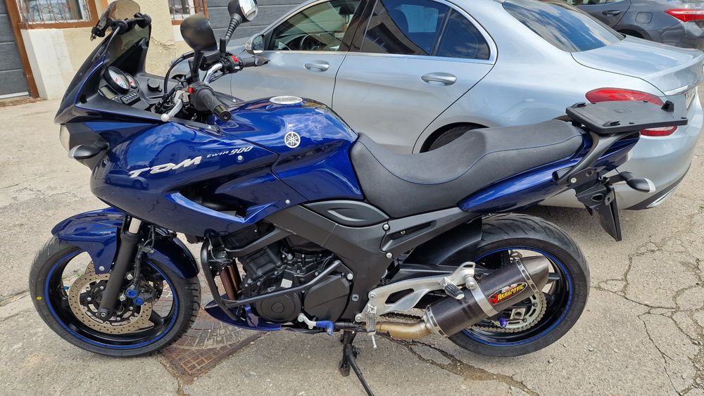 Yamaha TDM 900 Abs 2011.