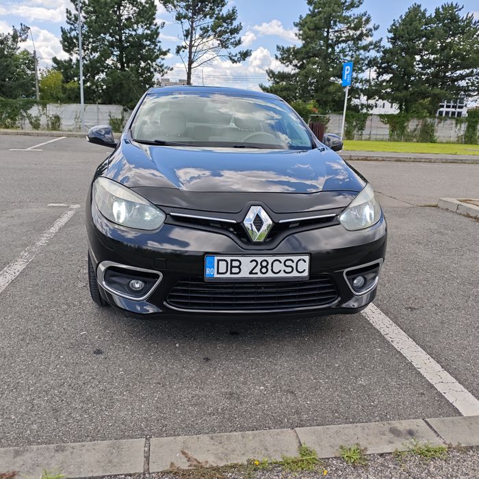 Renault Fluence 1.5 dCi 106 CP