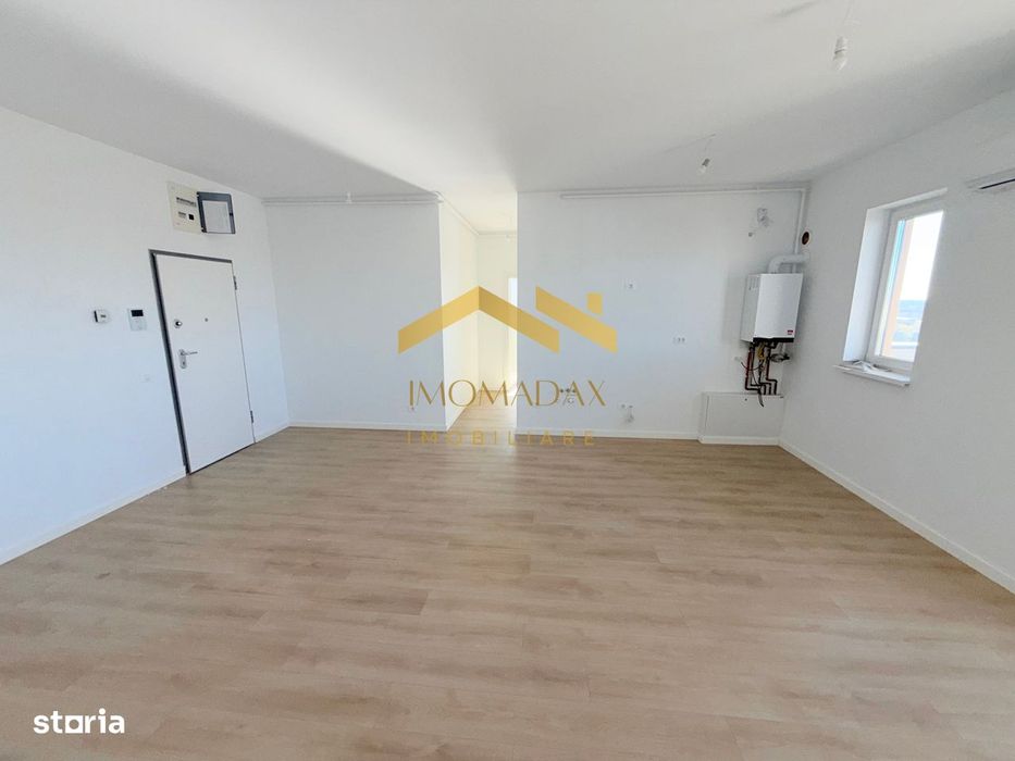 Aradului-2 Camere-Baie cu Geam