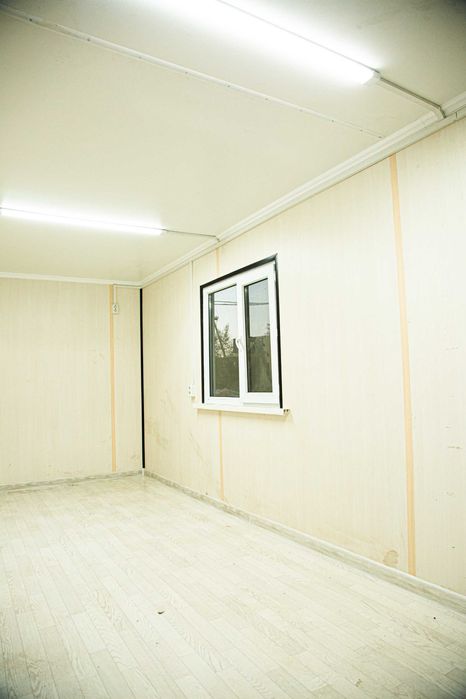 Контейнер утепленный