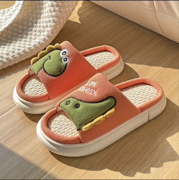 Тапочки домашние