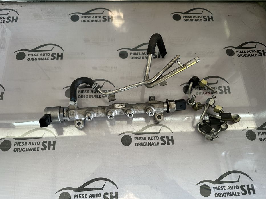 Kit injectie VAG 1,6 TDI Euro 6 2017 DBK Vw Audi Seat Skoda