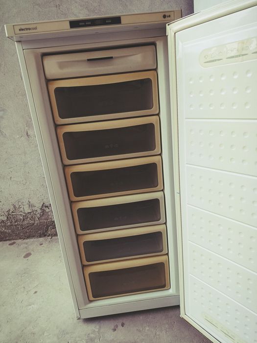 Marazilnik lg морозильник