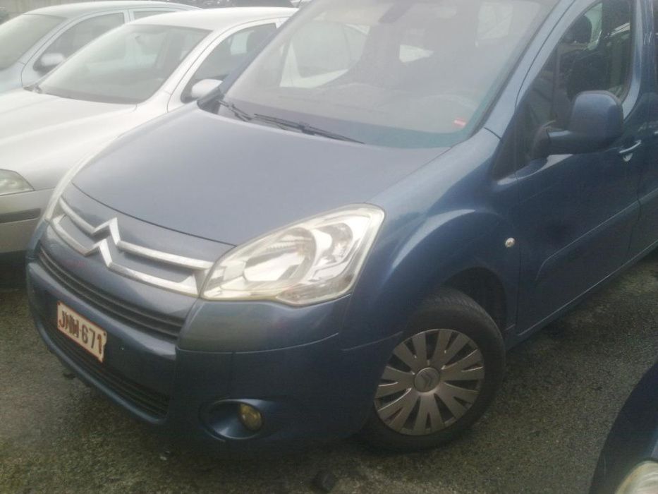 Citroen Berlingo 1.6 HDi 2008-2015г. на части
