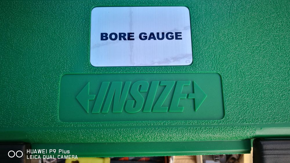 индикаторен вътромер 0.01мм INSIZE