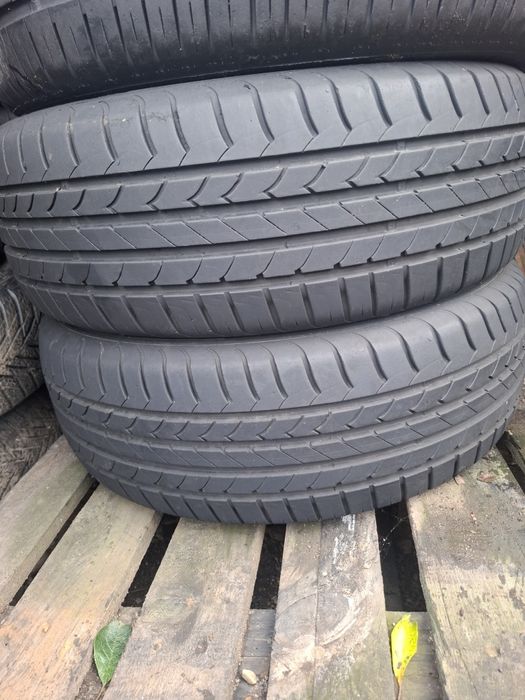 Vand 2 sau 4 anvelope 205 60 16 ca noi vara dot 2023