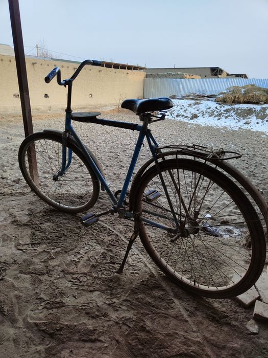 Яхши велосипед российский , 2милёон