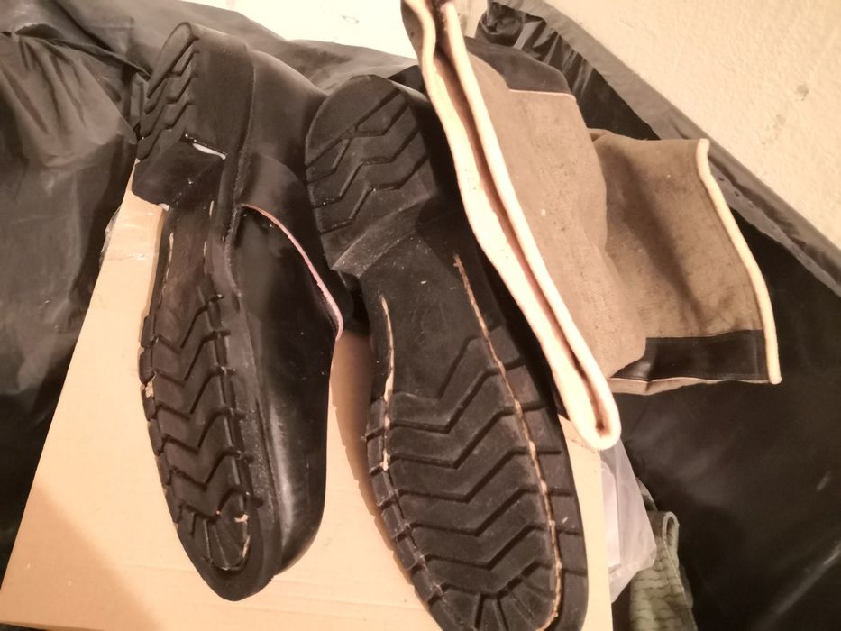 Продавам, Нови, Туристически ботуши