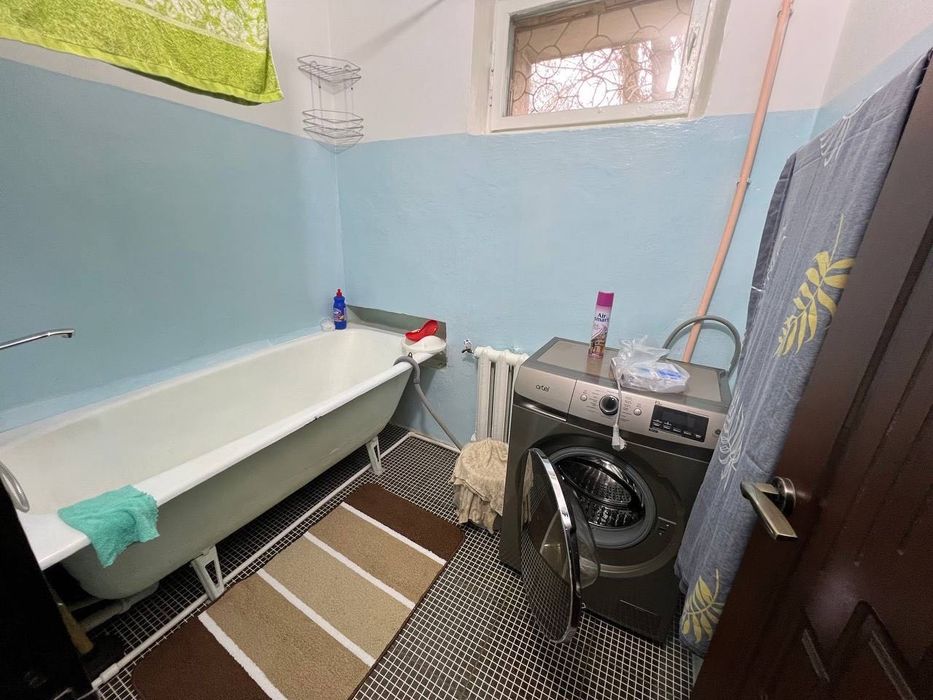 Сдается 2x комнатная квартира
С обстановкой
В горде Алмалыке