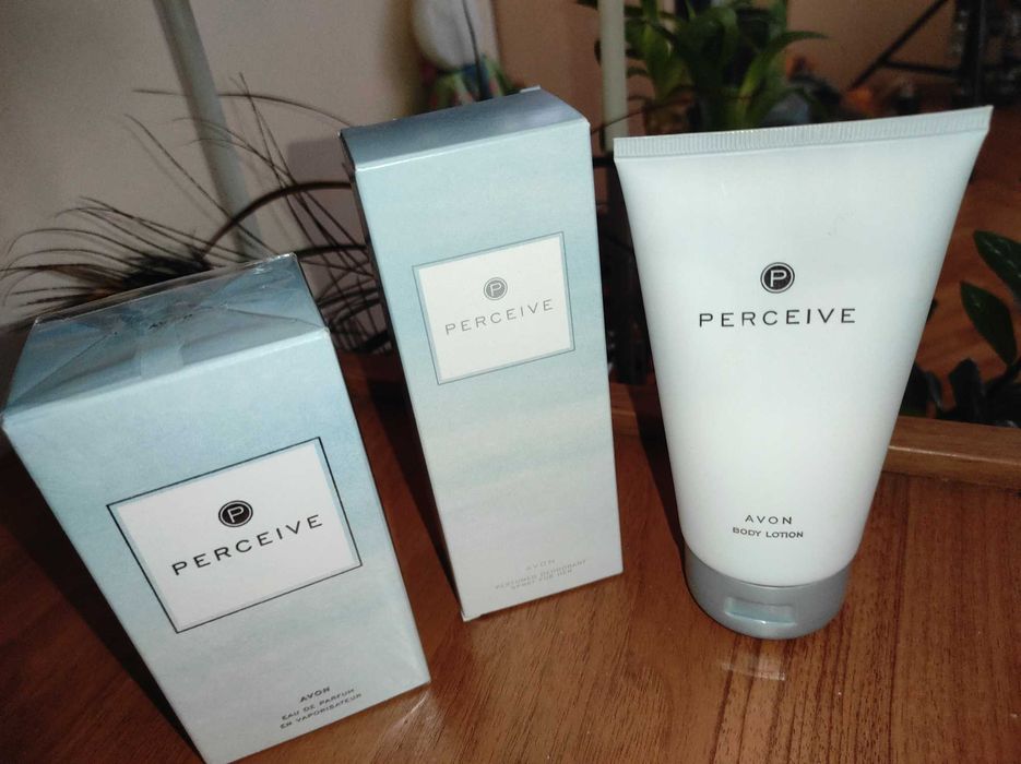 Комплекти Perceive AVON