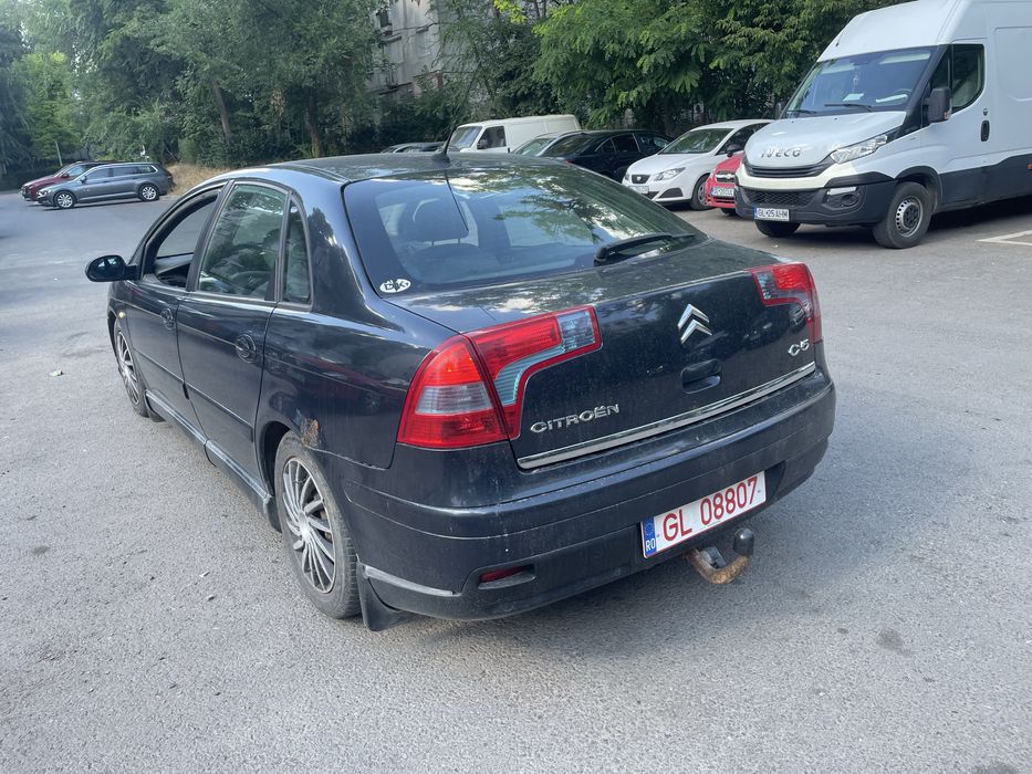 CITROËN C5 2004 — imagine 2