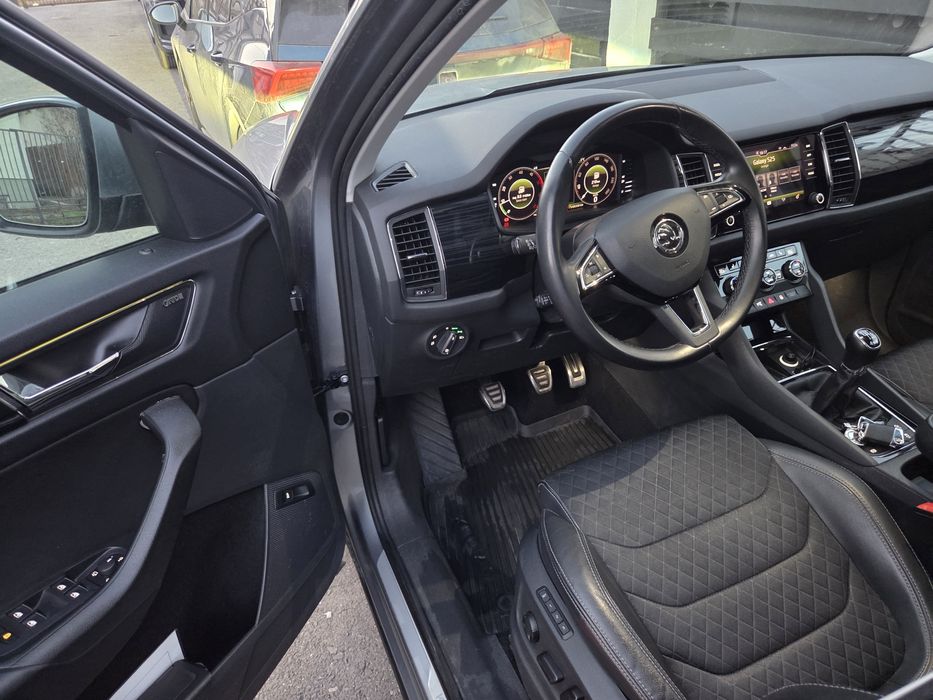 Skoda Kodiaq Style 2.0TDI 4X4 7 locuri