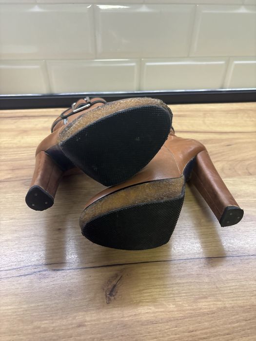 Боти Armani Jeans