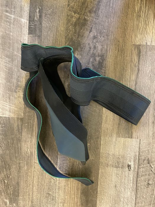 Gheata pentru călcâiul stâng